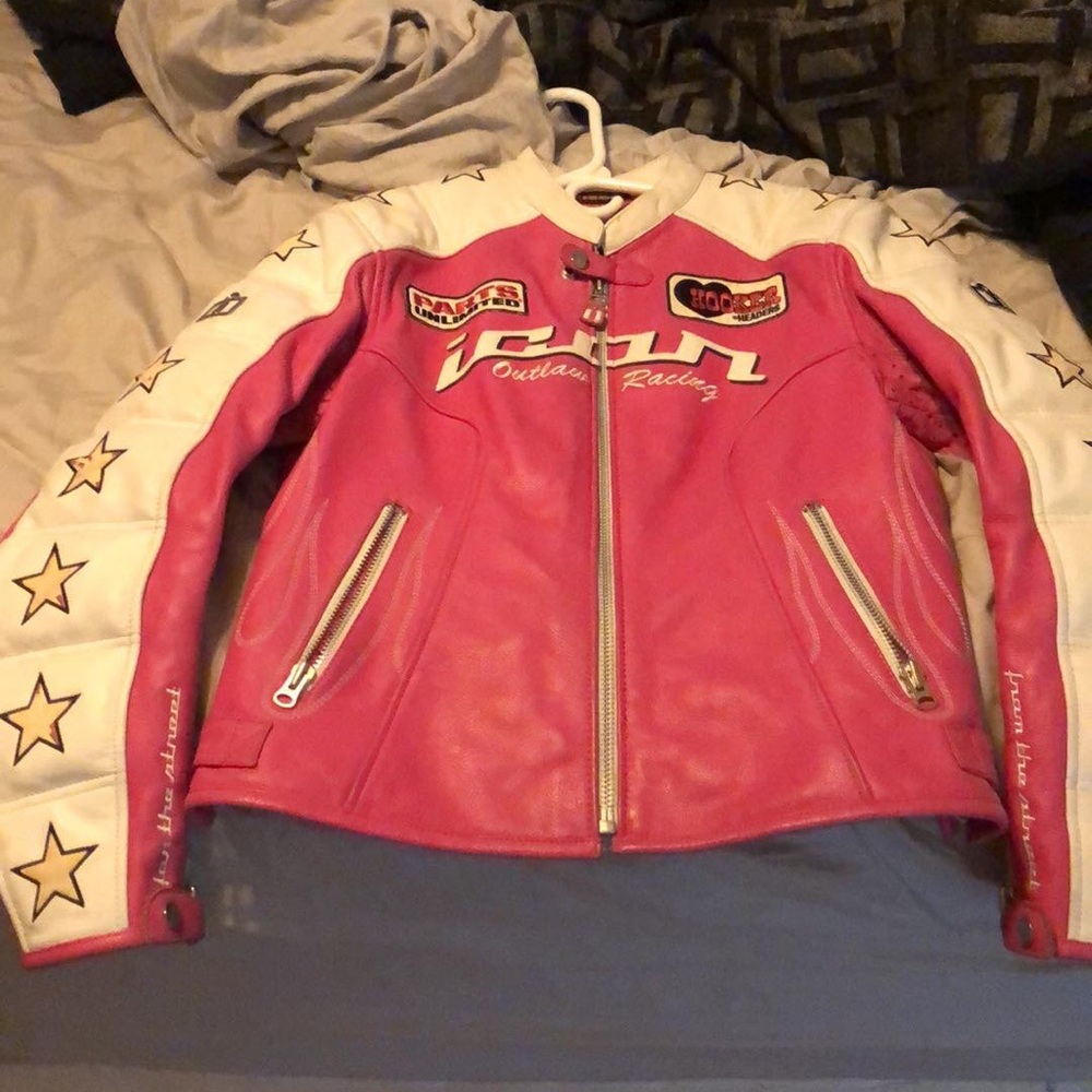 Ladies Sport Bike Riding Gear